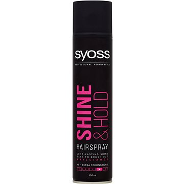 SYOSS Shine&Hold Spray 300 ml (9000100590426)