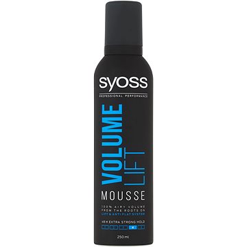 SYOSS Volume Lift Mousse 250 ml (9000100590891)