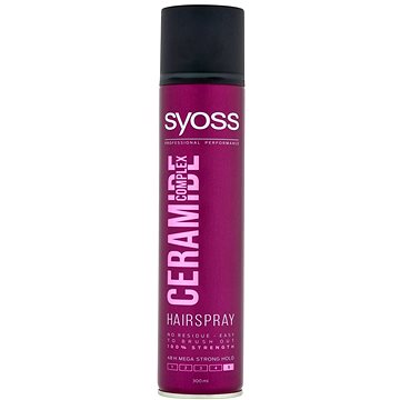 SYOSS Ceramide Hairspray 300 ml (9000100988537)