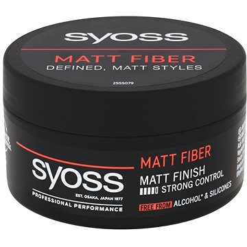 SYOSS Matt Fiber Paste 100 ml (9000101208542)