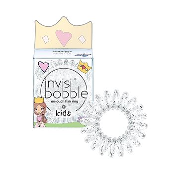 INVISIBOBBLE Kids Princess Sparkle (4260285377013)