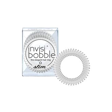 INVISIBOBBLE Slim Crystal Clear (4260285377150)