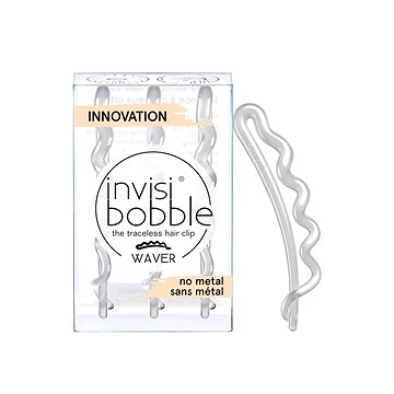 INVISIBOBBLE Waver Crystal Clear (4260285389696)