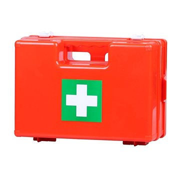 Lékárnička kufřík první pomoci s výbavou pro 10 osob (NLZM10_kufr)