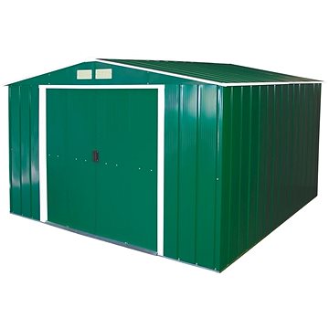 DURAMAX Domek zahradní COLOSSUS ECO XL, zelený (61261)