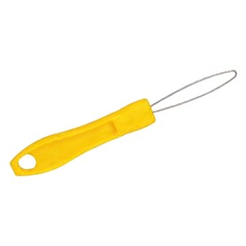 Sundo Zapínač knoflíků žlutý - 15 cm (S-25236)