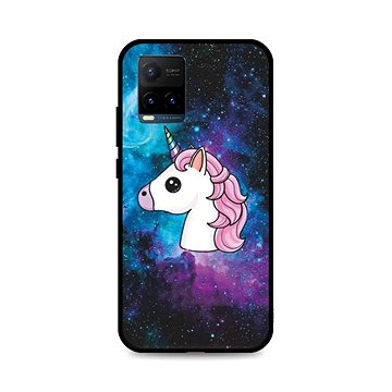 TopQ Kryt LUXURY Vivo Y21s pevný Space Unicorn 69230 (Sun-69230)