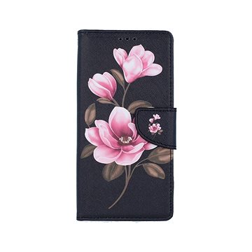 TopQ Pouzdro Xiaomi Redmi Note 8T knížkové Tři květy 54756 (Sun-54756)