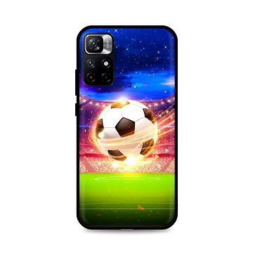 TopQ Kryt Xiaomi Poco M4 Pro 5G silikon Football Dream 71234 (Sun-71234)