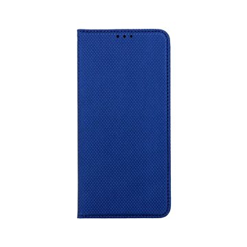 TopQ Pouzdro Xiaomi Poco M4 Pro 5G Smart Magnet knížkové modré 70792 (Sun-70792)