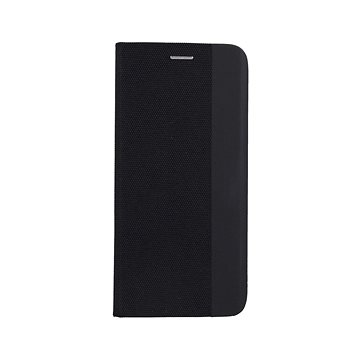 TopQ Pouzdro Samsung A13 knížkové Sensitive Book černé 71592 (Sun-71592)