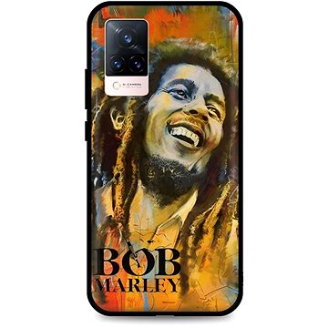 TopQ Kryt Vivo V21 5G silikon Bob Marley 72899 (Sun-72899)