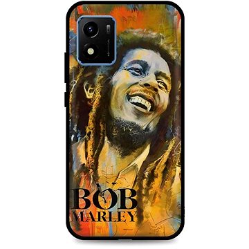 TopQ Kryt Vivo Y01 silikon Bob Marley 68976 (Sun-68976)