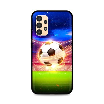 TopQ Kryt Samsung A13 silikon Football Dream 72280 (Sun-72280)