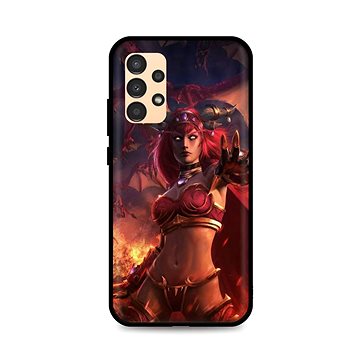 TopQ Kryt Samsung A13 silikon Heroes Of The Storm 72252 (Sun-72252)