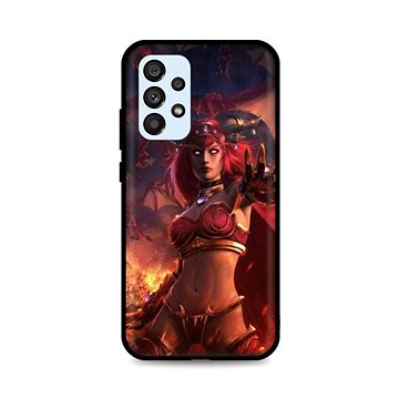 TopQ Kryt Samsung A53 5G silikon Heroes Of The Storm 72962 (Sun-72962)