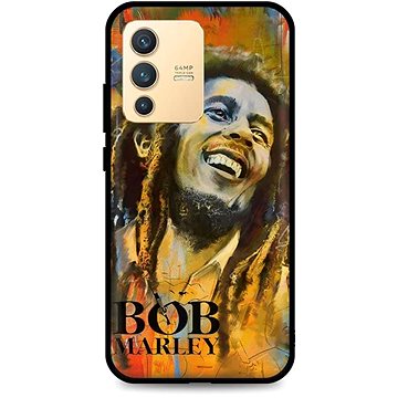 TopQ Kryt Vivo V23 5G silikon Bob Marley 72775 (Sun-72775)