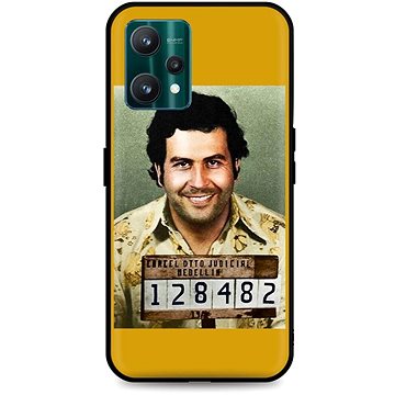 TopQ Kryt Realme 9 Pro silikon Pablo Escobar 73427 (Sun-73427)