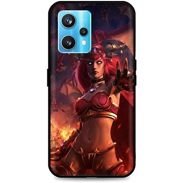 TopQ Kryt Realme 9 Pro+ silikon Heroes Of The Storm 73366 (Sun-73366)