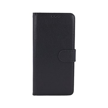 TopQ Pouzdro Samsung A13 knížkové černé s přezkou 73609 (Sun-73609)