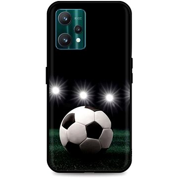TopQ Kryt Realme 9 Pro silikon Football 73489 (Sun-73489)