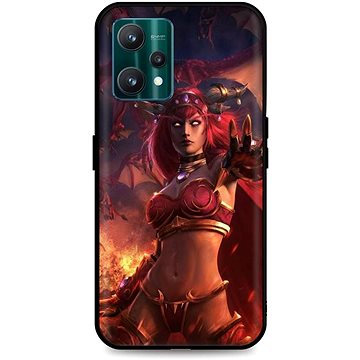 TopQ Kryt Realme 9 Pro silikon Heroes Of The Storm 73453 (Sun-73453)