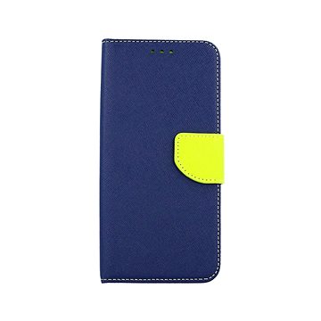 TopQ Pouzdro Xiaomi Redmi 9T knížkové modré 56221 (Sun-56221)