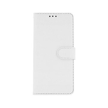 TopQ Pouzdro Samsung A53 5G knížkové bílé s přezkou 73859 (Sun-73859)