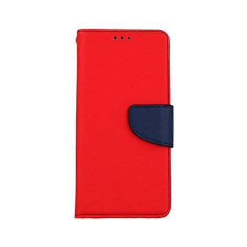 TopQ Pouzdro Samsung A53 5G knížkové Červená 73849 (Sun-73849)