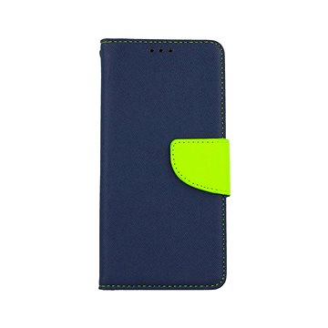 TopQ Pouzdro Samsung A53 5G knížkové modré 73844 (Sun-73844)