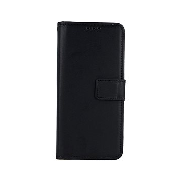 TopQ Kryt Xiaomi Redmi Note 8T knížkový černý s přezkou 2 46878 (Sun-46878)