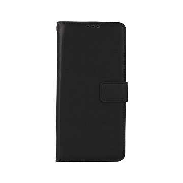 TopQ Pouzdro Samsung A13 knížkové černé s přezkou 2 73814 (Sun-73814)