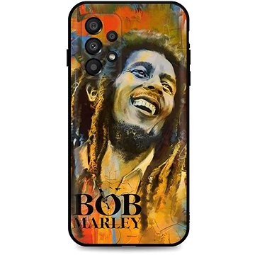 TopQ Kryt Samsung A33 5G silikon Bob Marley 74105 (Sun-74105)