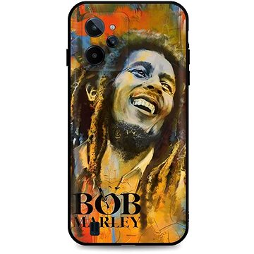 TopQ Kryt Realme C31 silikon Bob Marley 74288 (Sun-74288)