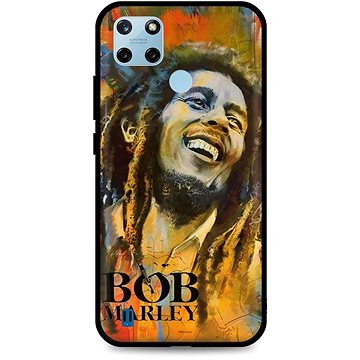 TopQ Kryt Realme C25Y silikon Bob Marley 70547 (Sun-70547)