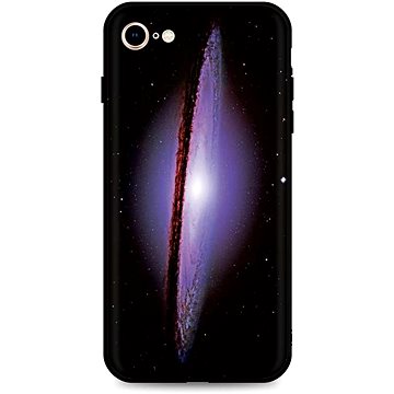 TopQ Kryt iPhone SE 2022 silikon Milky Way 74508 (Sun-74508)