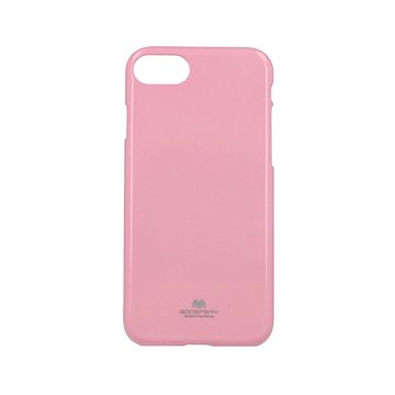 Mercury Pouzdro iPhone SE 2022 světle růžový 74656 (Sun-74656)
