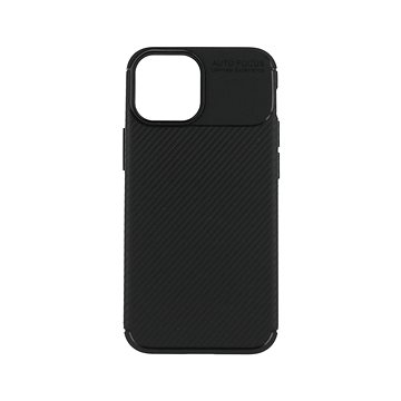 Vennus Kryt Carbon Elite iPhone 13 mini silikon černý 65042 (Sun-65042)