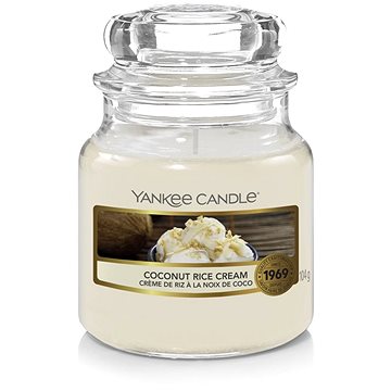 YANKEE CANDLE Coconut Rice Cream 104 g (5038581111155)