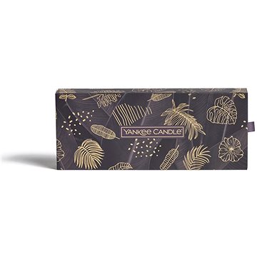YANKEE CANDLE The Last Paradise 2021 + svícen, 10 ks (5038581110516)