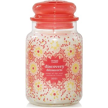 YANKEE CANDLE Discovery 2021 623 g (5038581122366)
