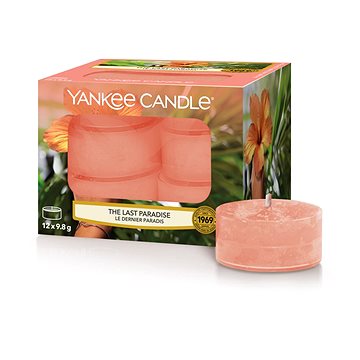 YANKEE CANDLE The Last Paradise 12 × 9,8 g (5038581111117)