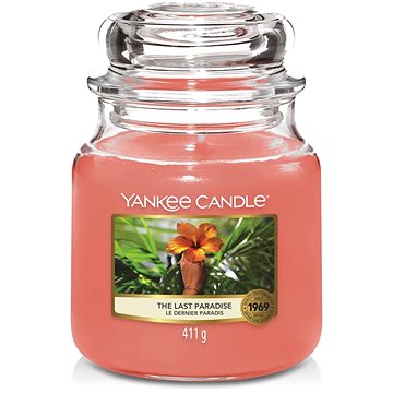 YANKEE CANDLE The Last Paradise 411 g (5038581111087)