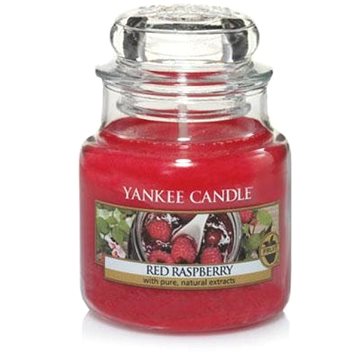 YANKEE CANDLE Red Raspberry 104 g (5038580062090)