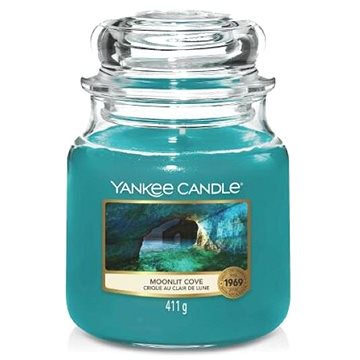 YANKEE CANDLE Moonlit Cove 411 g (5038581113029)
