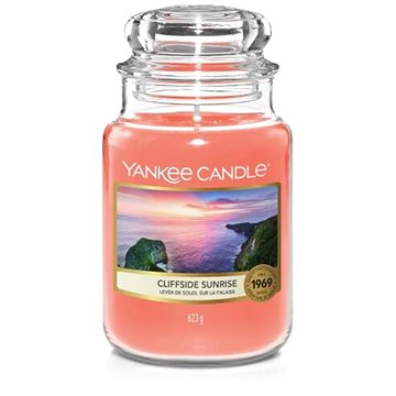 YANKEE CANDLE Cliffside Sunrise 623 g (5038581112848)
