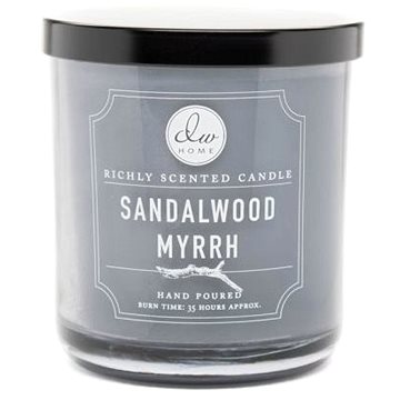 DW HOME Sandalwood Myrrh 275 g (683327014891)
