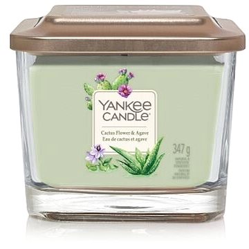 YANKEE CANDLE Cactus Flower and Agave 347 g (5038581111896)
