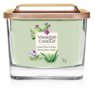 YANKEE CANDLE Cactus Flower and Agave 98 g (5038581111902)