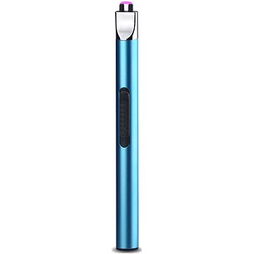 RENTEX Plazmový Zapalovač 16 cm modrý (722777603580)